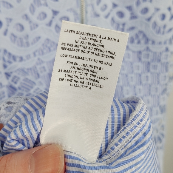 HD in Paris Havre Lace Dress - Picture 9 of 9